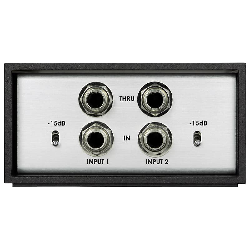 Telefunken TD-2 Dual Passive DI Box | Reverb