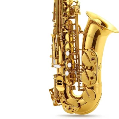 Antigua Winds AS3100 Black Nickle Alto Saxophone - AS3100BN-U | Reverb