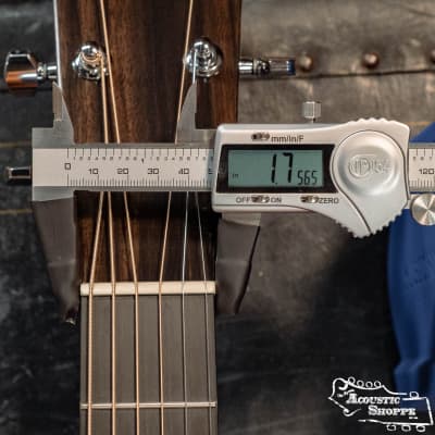 Breedlove Oregon Build Legacy Concerto Adirondack/Koa Cutaway Acoustic Guitar w/ LR Baggs Pickup #7194 image 12