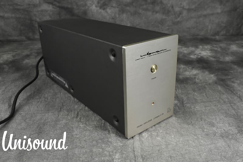 Luxman E-03 Stereo Phono Preamplifier in Very Good condition image 1