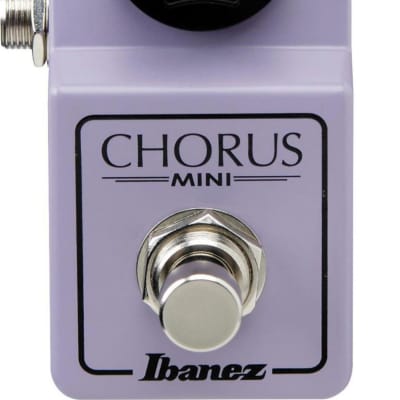 Ibanez CSMINI Chorus Mini | Reverb