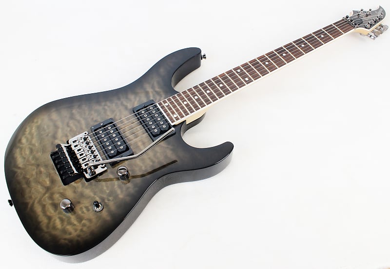 ギター Caparison C2 Series DEG-E-HH Caparison C2 Series DEG-QD-HH | Especially Good Prod