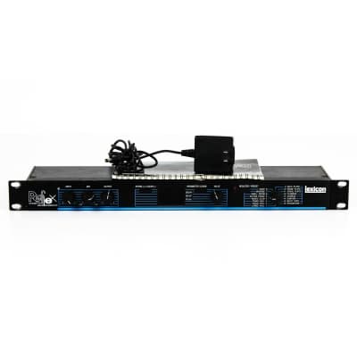 Lexicon Reflex Dynamic MIDI Reverberator | Reverb