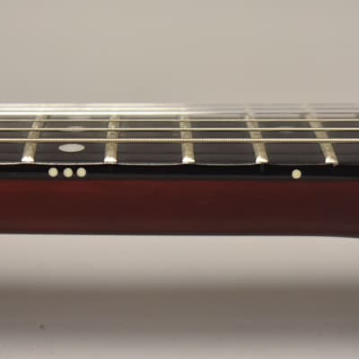 Burns London Brian May Signature Red Special Reissue Cherry Red image 17