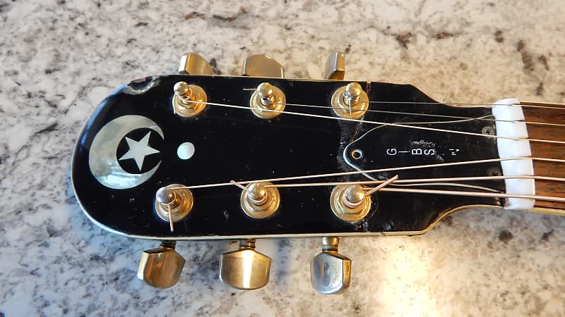 Limited Edition Epiphone Gibson Orville EO-2BB | Reverb