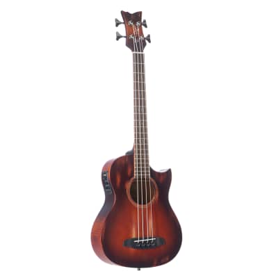 Ortega KT-WALKER-V2 Ken Taylor Signature Bass - Acoustic Bass for sale