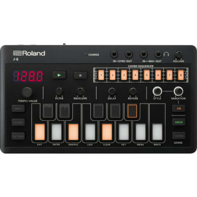 Roland - J-6 - Aira Compact Chord Synthesizer image 1