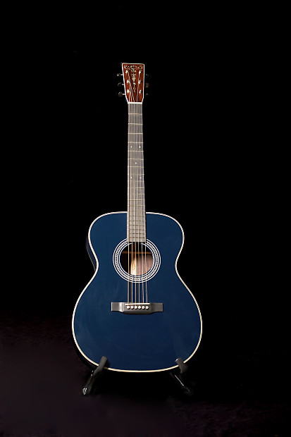 Martin navy blues guitar for sale new arrivals