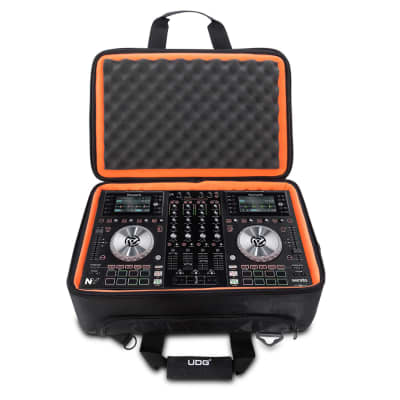 UDG U9103BL/OR Ultimate MIDI Controller Backpack Small Black