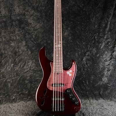 Bacchus Woodline517AC Sakura SP18 BLK Special Model | Reverb