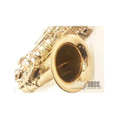Selmer Paris Alto Saxophone '79 Henri Selmer MarkVII #310xx2 Original Lacquer /Used image 7