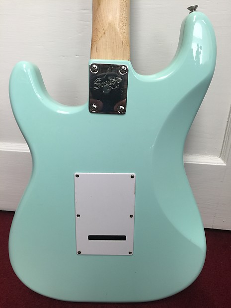 Squier Bullet Stratocaster Hardtail Limited-Edition Electric