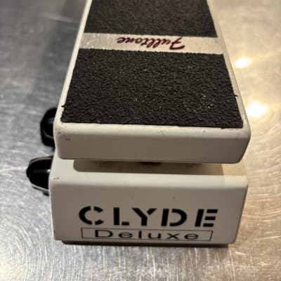 Fulltone Clyde Deluxe Wah 2000s - White image 4