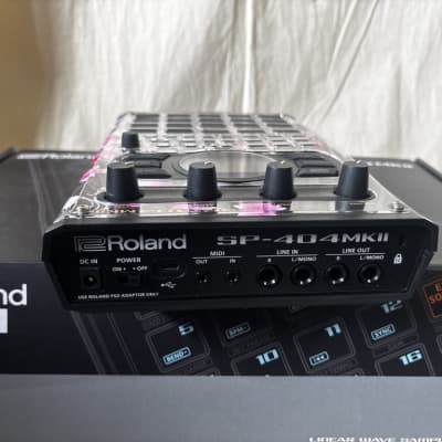 Roland SP-404 MkII Creative Sampler and Effector image 4