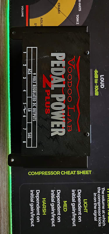 Voodoo Lab Pedal Power 2 Plus