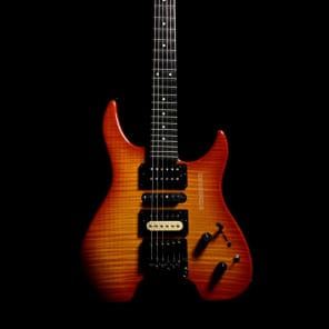[美品]STEINBERGER USA-GM7-TA トランストレモロ