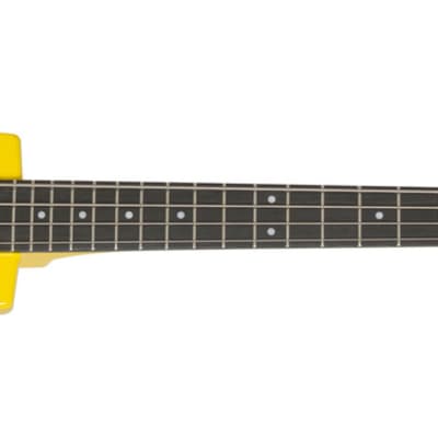 Steinberger Spirit XT-2 Standard Bass Guitar, Hot Rod Yellow for sale