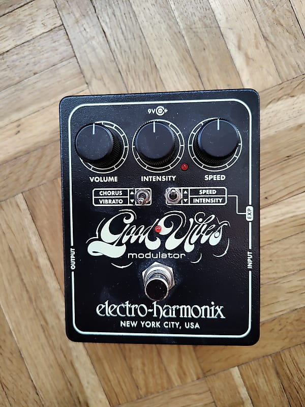 Electro-Harmonix Good Vibes