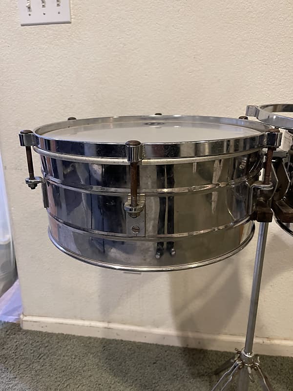 Vintage LP Tito Puente Model 14