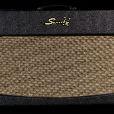 Swart Amps Space Tone 45 Convertible Head and 1x12 Cabinet image 6