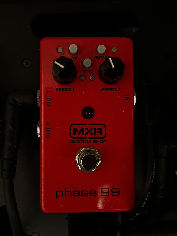 MXR Phase 99