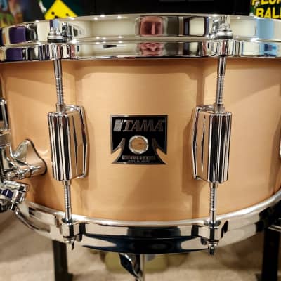 Tama 40th anniversary bell brass deals snare