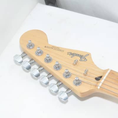 Fender Japan Stratocaster STD T serial 1994-1995 Electric Guitar Ref No.6109 image 11