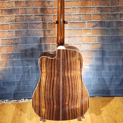 Zager 2016 ZAD900CE Natural #04 Of Production w/ OHSC & T-Shirt image 18