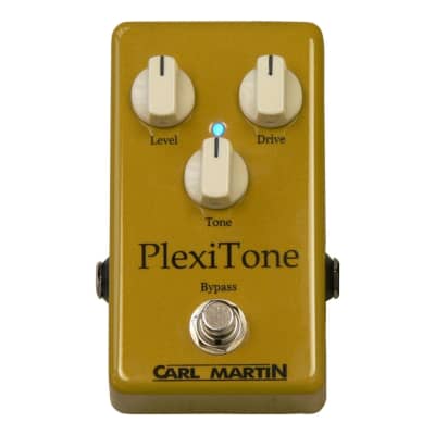 Reverb.com listing, price, conditions, and images for carl-martin-plexitone