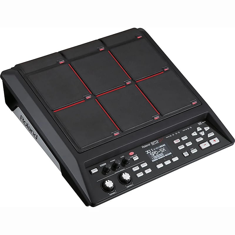 パーカッション・打楽器 SPD-SX Sampling Pad Amazon.com: Roland SPD-SX Percussion Sampling Pad with 4GB