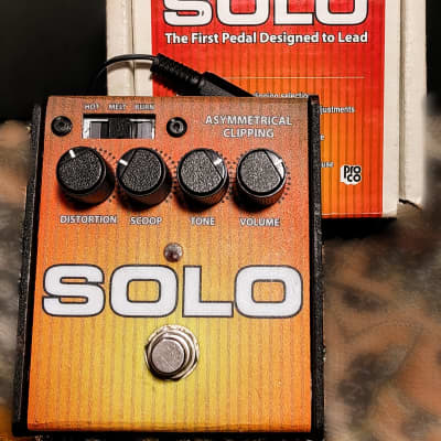 Reverb.com listing, price, conditions, and images for proco-solo