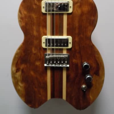 RockBeach Cicada Custom Electric Guitar - Natural (RB26) for sale