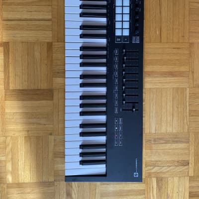 Novation Launchkey 49 MKIII MIDI Keyboard Controller | Reverb Canada