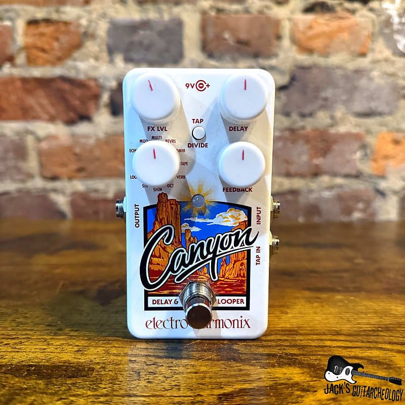 Electro-Harmonix Canyon