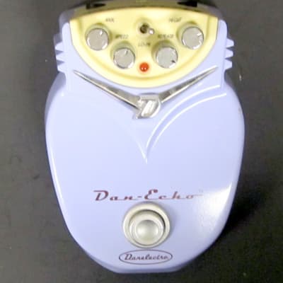 Reverb.com listing, price, conditions, and images for danelectro-dan-echo