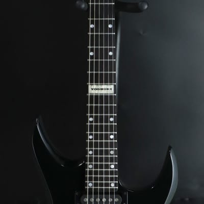 XJAPAN YOSHIKIモデル / FERNANDES / BG-125X Fernandes BG-125X Yoshiki Black - Free Shipping* | Reverb