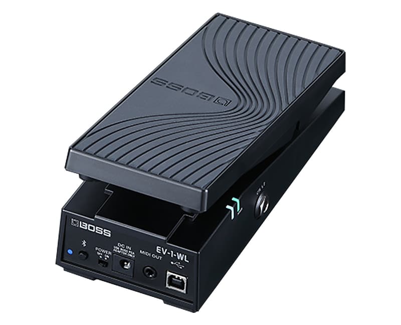 BOSS EV-1-WL + BOSS ローランド ローランド FS-1-WL