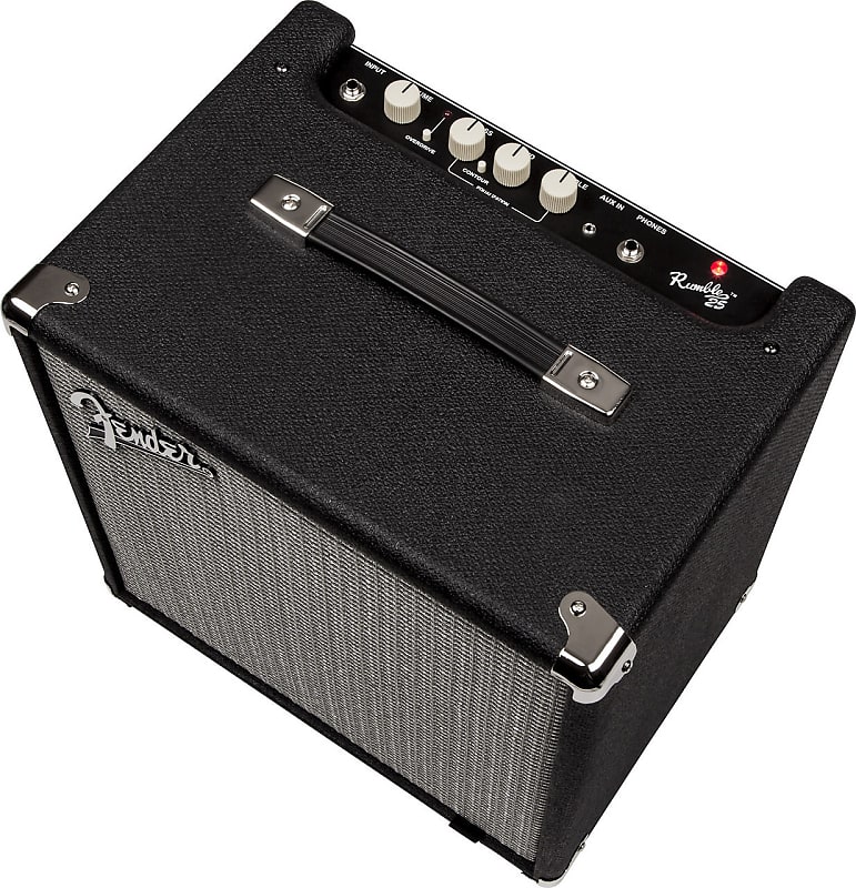 Fender Rumble 25 V3 25-Watt 1x8