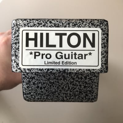 Hilton Pro Guitar Infrared Volume Pedal Limited Edition | Reverb