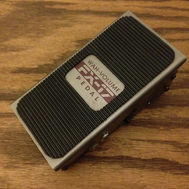 DOD FX-17 wah/volume | Reverb
