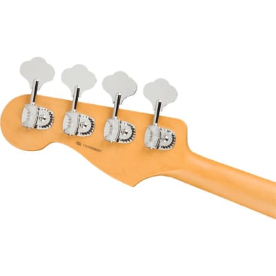 Fender American Professional II Jazz Bass, Fretless, Rosewood Fingerboard, Olympic White image 6