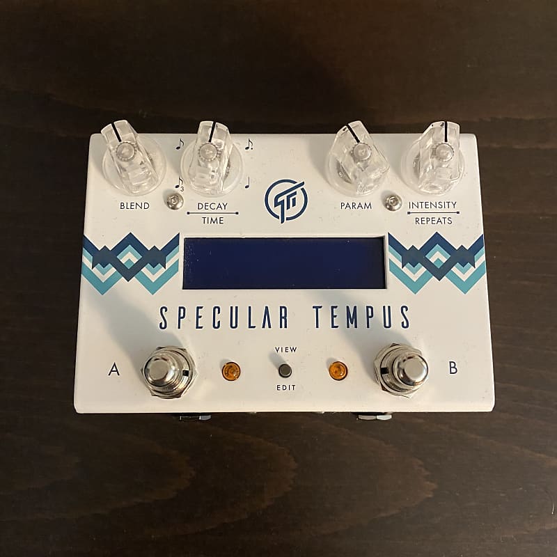 GFI System Specular Tempus + Triple Switch | Reverb