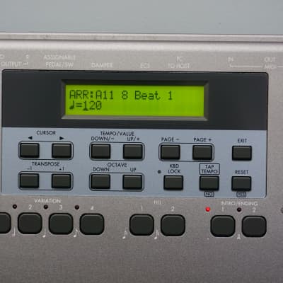 Korg ix300 Interactive Music Workstation - 100V | Reverb Korg ix300 Interactive Music Workstation - 100V | Reverb