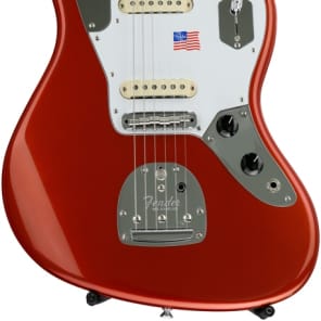 Fender Johnny Marr Jaguar - Metallic KO with Rosewood Fingerboard image 13