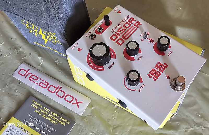 Dreadbox Disorder