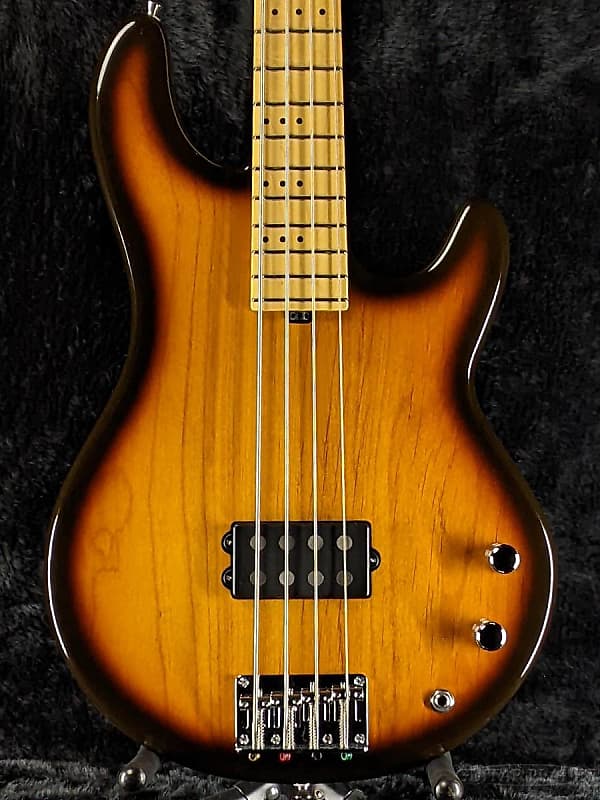 値下げしましたThreeDotsGuitars FB Model Tobacco Burst - www