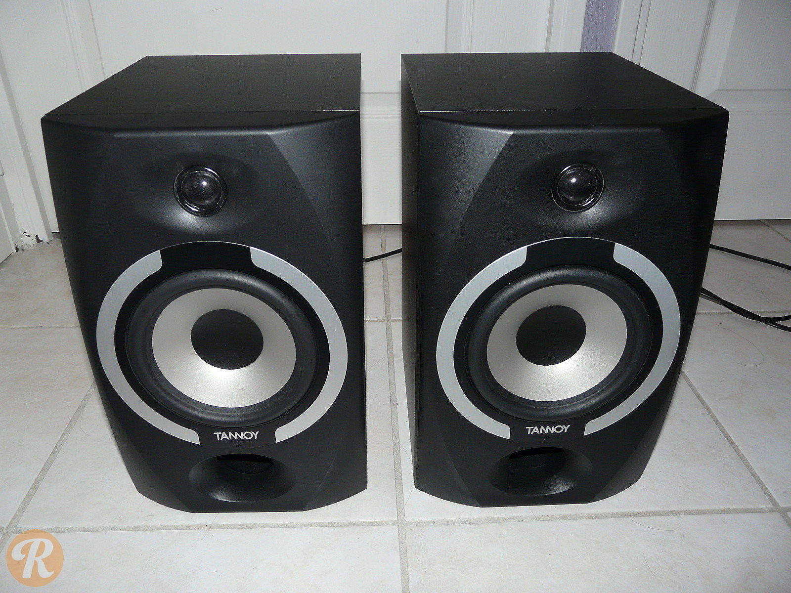 Tannoy 601a top