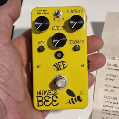 Reverb.com listing, price, conditions, and images for vfe-bumblebee