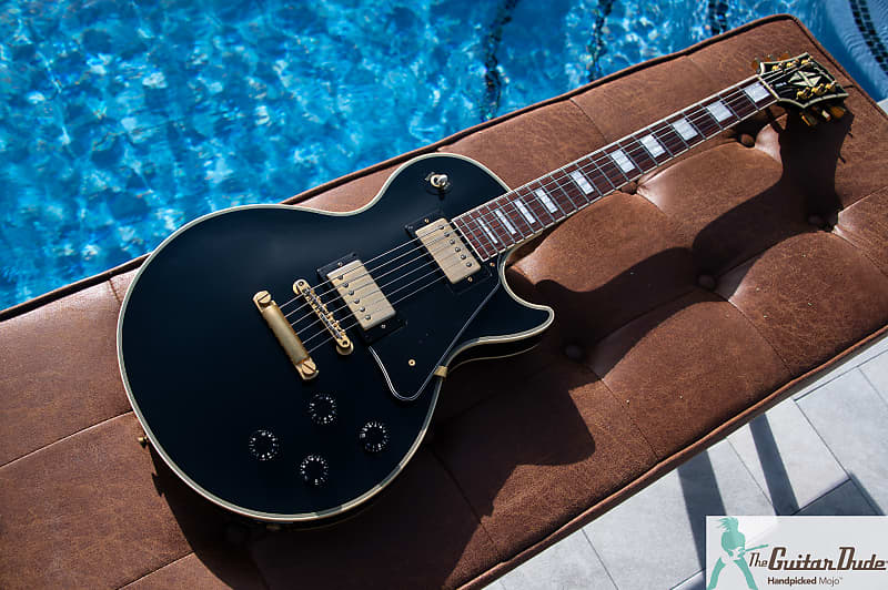 Epiphone Les Paul Custom 1999