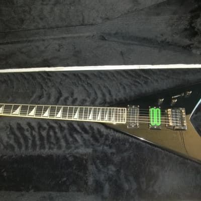 My '91 Jackson Dave Mustaine King V